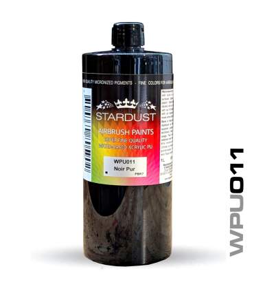 Serie Artística Pro 250ml / 1L - 47 pinturas Acrílicas  WPU