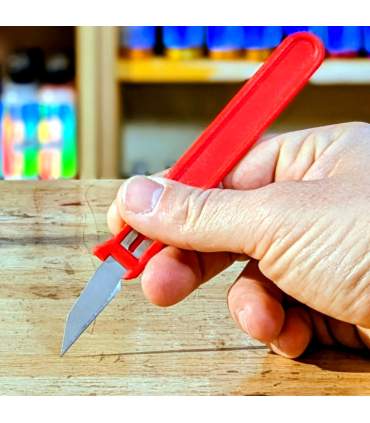 bisturí para modelismo hobby