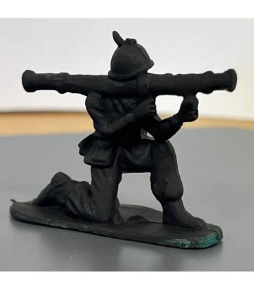 Pintura bronce con efecto patinado -  kit completo acrílico