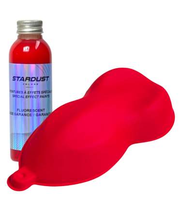 Pintura fluor 125ml - tipo carroceria