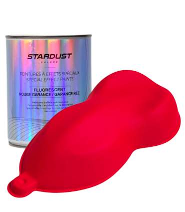 Kit completo de pintura fluorescente para bicicleta - STARDUST BIKE