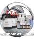 Kit Cromado Chrome At'Home