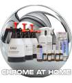 Kit Cromado Chrome At'Home