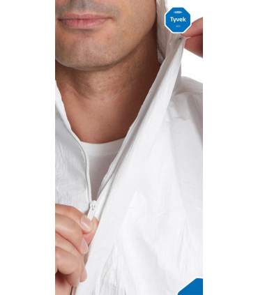 traje de protección antiestático