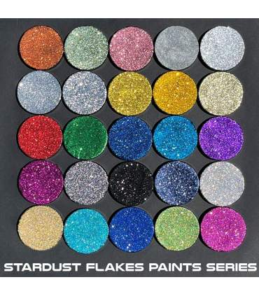 Pintura de puprurinas para decoración o carrocería