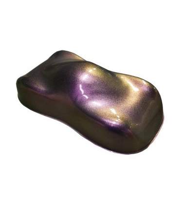 Kit completo de pintura con efecto camaleónico para bicicletas: 41 colores a elegir.