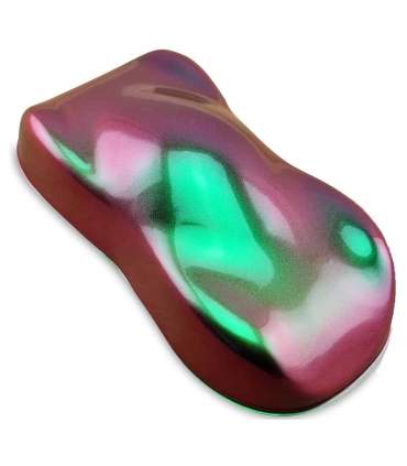 Kit completo de pintura con efecto camaleónico para bicicletas: 41 colores a elegir.