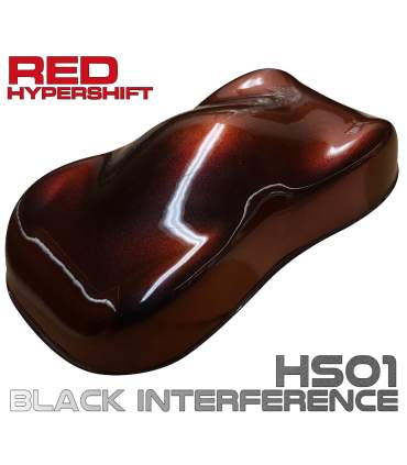 Kit completo de pintura con efecto camaleónico para bicicletas: 41 colores a elegir.