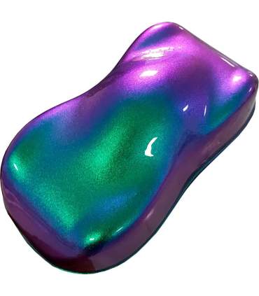 Kit completo de pintura con efecto camaleónico para bicicletas: 41 colores a elegir.