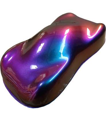 Kit completo de pintura con efecto camaleónico para bicicletas: 41 colores a elegir.