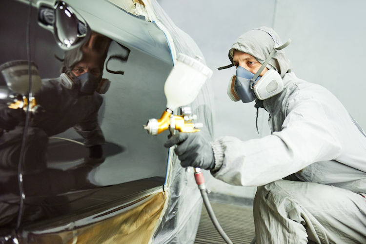 REPARAR GOLPES O ARAÑAZOS Grandes en el Coche 