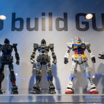 Ser constructor PLAMO: pintura y modelado plástico GUNDAM-GUNPLA