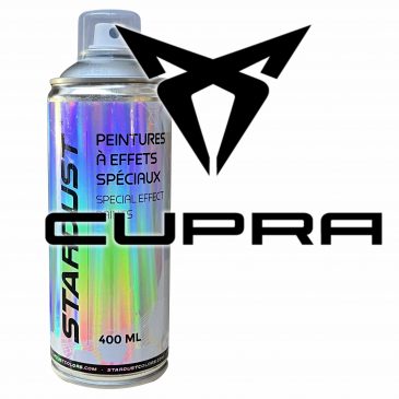 Receta especial para crear el color cobre metalizado de las llantas del SEAT CUPRA y FIAT 500