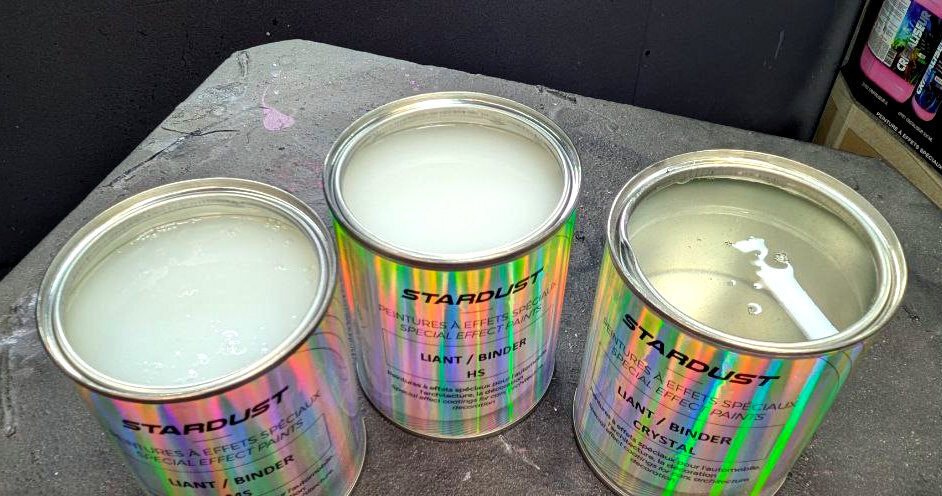 El midcoat en pintura personalizada