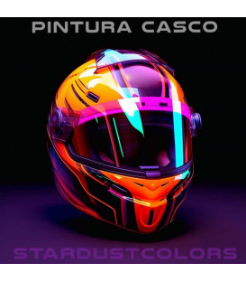 Pintura casco -