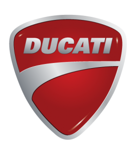 Pintura para moto DUCATI