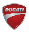 Pintura para moto DUCATI