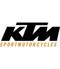 pintura para moto ktm