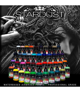 Las pinturas Stardust pro
