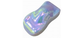 Pintura con reflejo nacarado opalescente