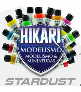 HIKARI: pinturas para modelos reducidos y miniaturas