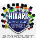 HIKARI : pinturas para modelos reducidos y miniaturas