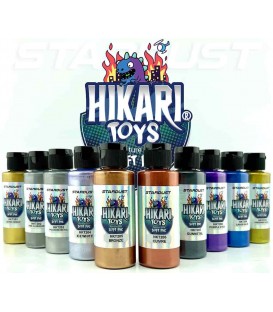 Las pinturas PVC Hikari Toy con vinilo para juguetes