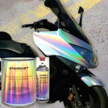 Las pinturas personalizadas para scooter