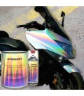 Las pinturas personalizadas para scooter