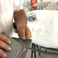 ¿Cómo utilizar una masilla?