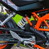 Pintar el chasis de tu moto