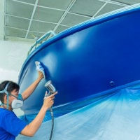 ¿Cómo pintar un barco?