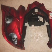 ¿Cómo pintar un Quad?