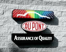 Dupont de Nemours, la marca de pintura para coches