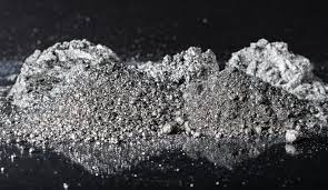 pigmento de aluminio