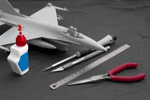 Pintura para aerógrafo Stardust pro para modelismo