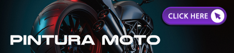 Pintura para Moto