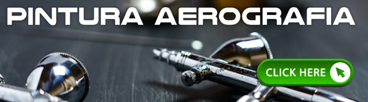 Pintura aerografia