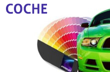 CÓDIGO DE CORES DO CARRO