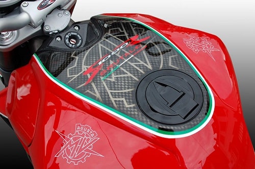 Pintura para moto