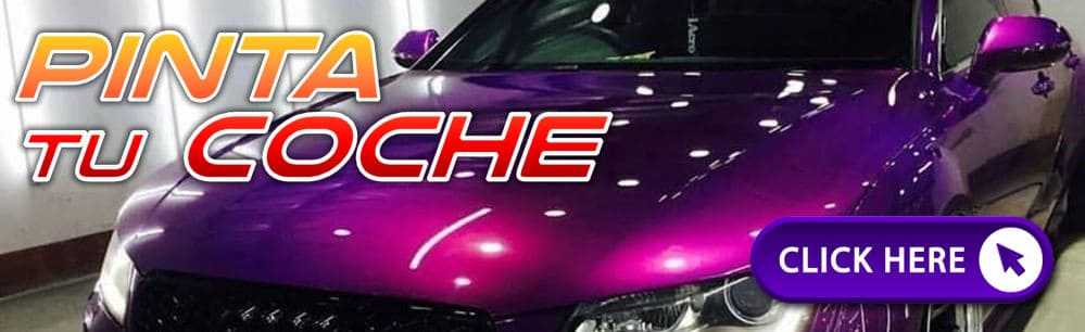 pintura coche