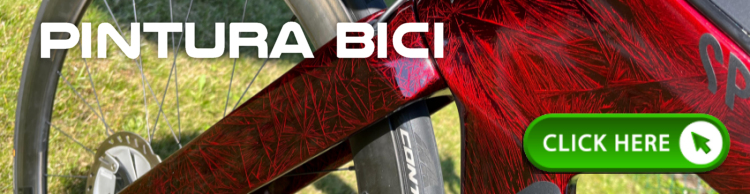 Pintura Bicicleta