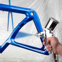 ¿Qué pintura para una bicicleta?