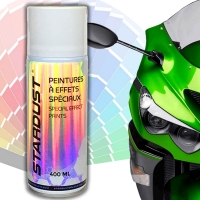 ¿Qué pintura para una moto?