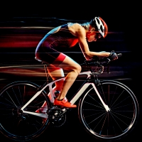¿Cómo repintar una bicicleta de carreras?