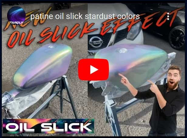 STARDUST COLORS youtube chanel